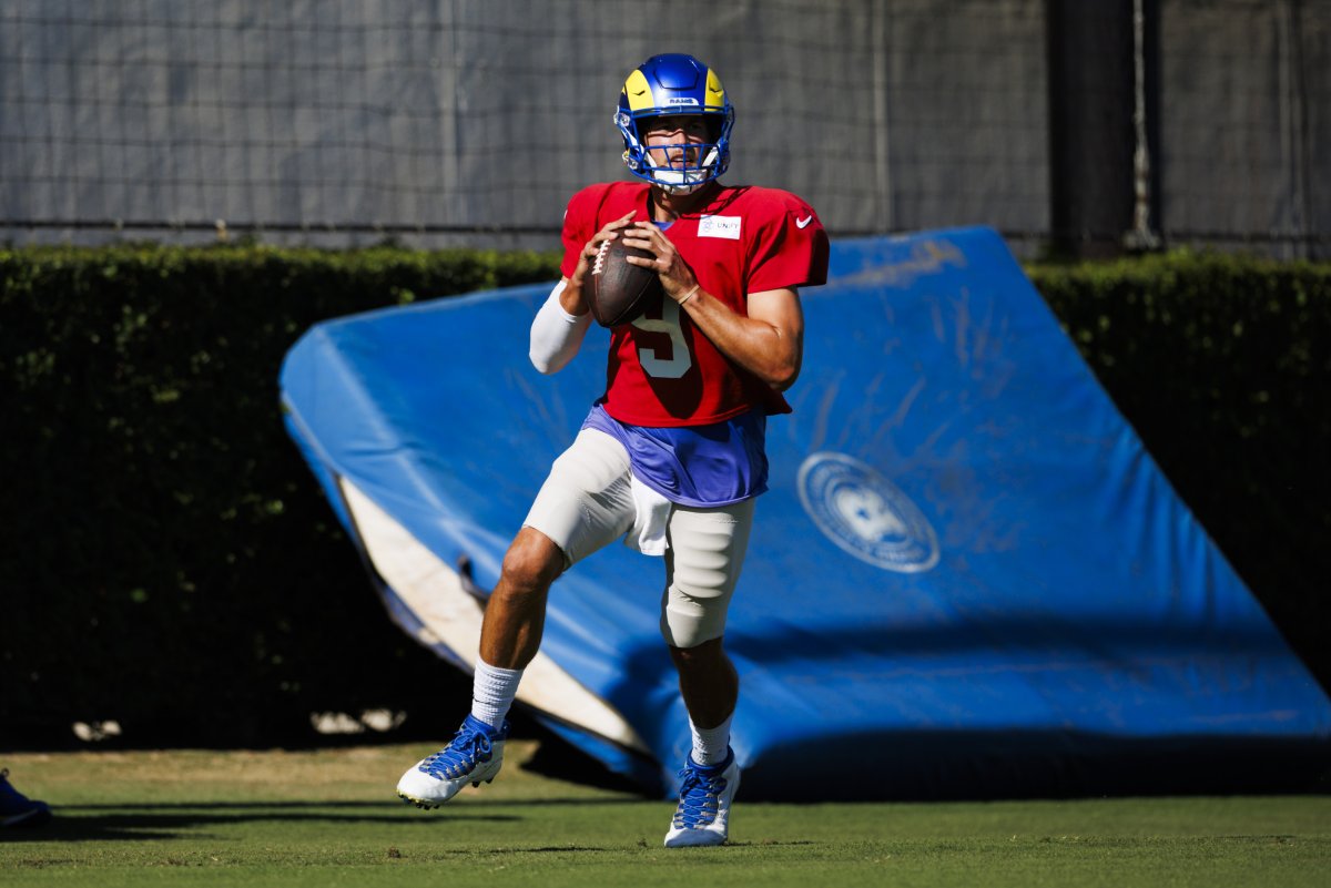 Training Camp Updates Ahead of Final Week of Preseason: Pro Football Doc on Matt Stafford, Joe Mixon & More...